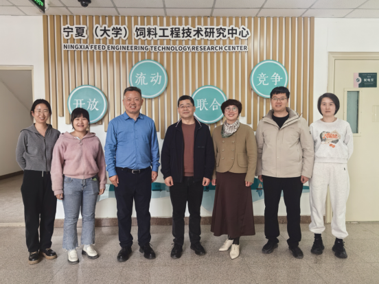 西北民族大学生命科学与工程学院臧荣鑫院长一...